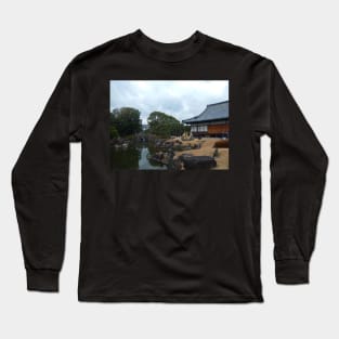 Autumn peace Long Sleeve T-Shirt